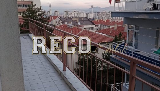 3+1 ARA KAT DİKMEN 1032. SK YAPILI DAİRE